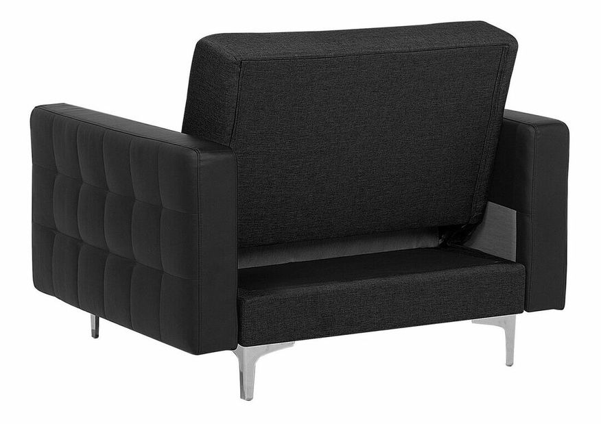 Kreslo Aberlady (grafit)