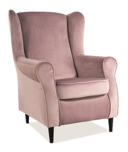 Relax fotel Bambi (régi rózsaszín)