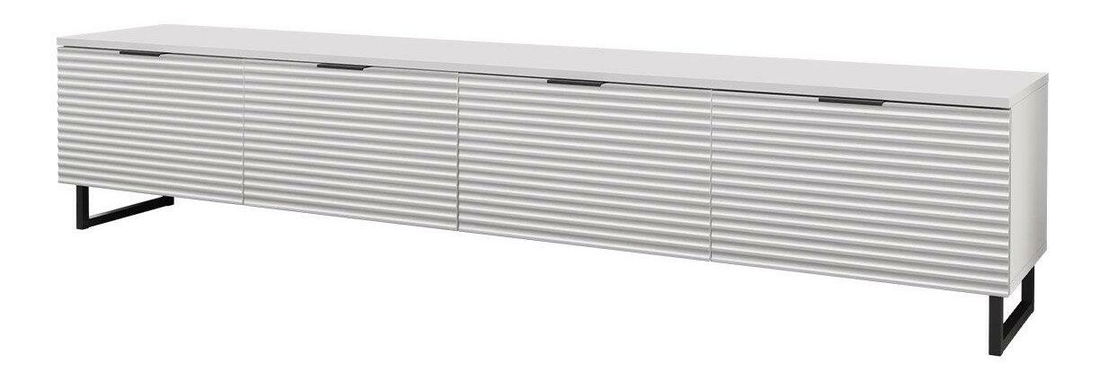 TV stolík/skrinka Kotoni 200 (biela) *výpredaj