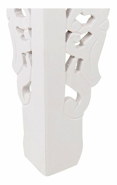 Dohányzóasztal készlet (2 db) Alfild (fehér)