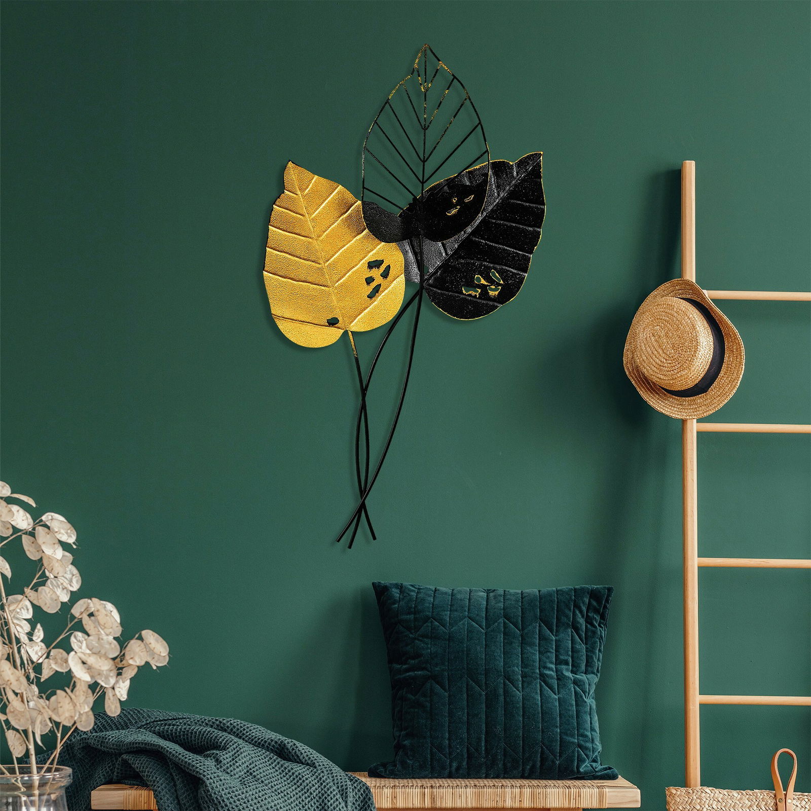 Decorațiune de perete Foxton 1