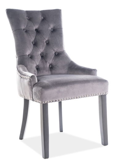 Fotel Eleonora (szürke)