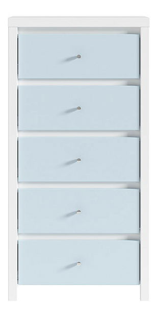 Komoda BRW Karet KOM5S_B