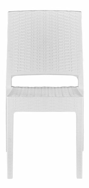 Set mobilier de grădină Fossil (alb)