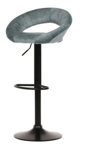 Barová stolička Amabilidad (modrá)