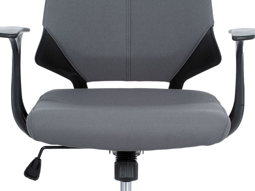 Kancelárska stolička Keely-R204-GREY (sivá)