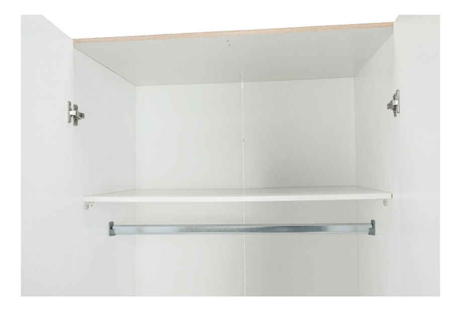 Ormar za garderobu Got 70427 3D (hrast sonoma) 