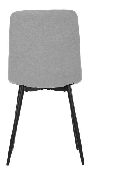 Scaun sufragerie Calificaron (argintiu)