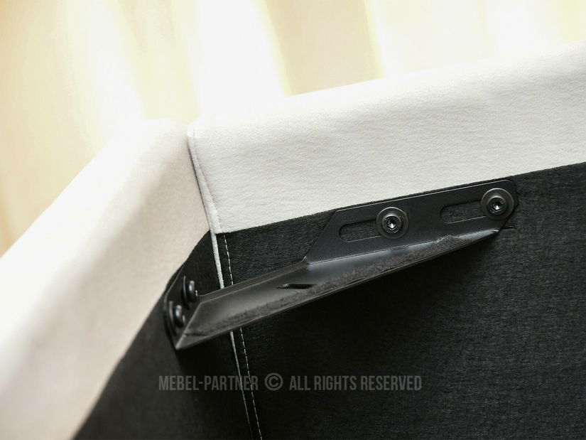 Pat matrimonial 160 cm Verdadera 160 (crem)