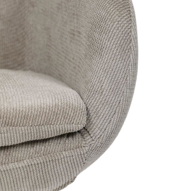 Blagovaonska stolica Huesudas (bež)