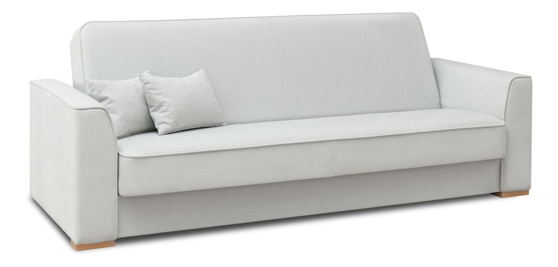 Pohovka trojsedačka Masoquismo (sivá)