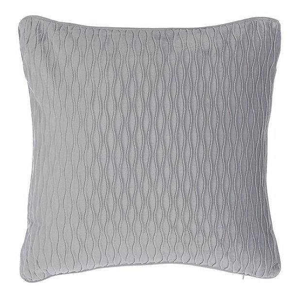 Díszpárna készlet (2 db.) 30 x 50 cm Motar (szürke)