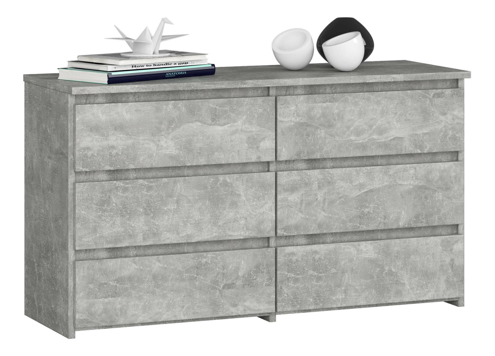 Komoda Crueldad (betón)