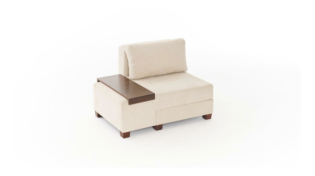 Fotoliu extensibil Perenilla C (S) (Crem + Nuc)