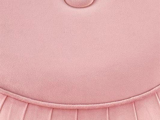 Taburetka Alar (svetlá ružová)