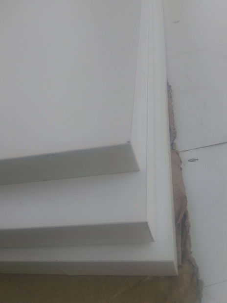 Dulap adânc deasupra mașinii de spălat Nariel tip 9 (alb) *resigilat