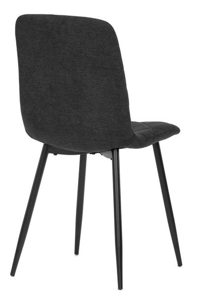 Scaun sufragerie Calificaron (negru)