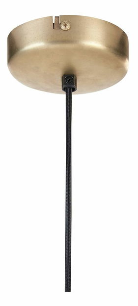 Függesztett lámpa Palza (sárgaréz)