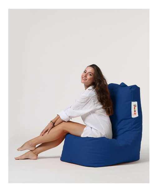 Babzsák Dust (kék)