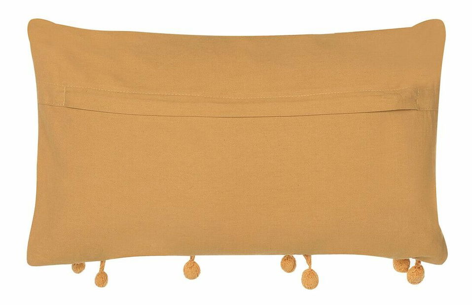 Pernă Ambur (galben)