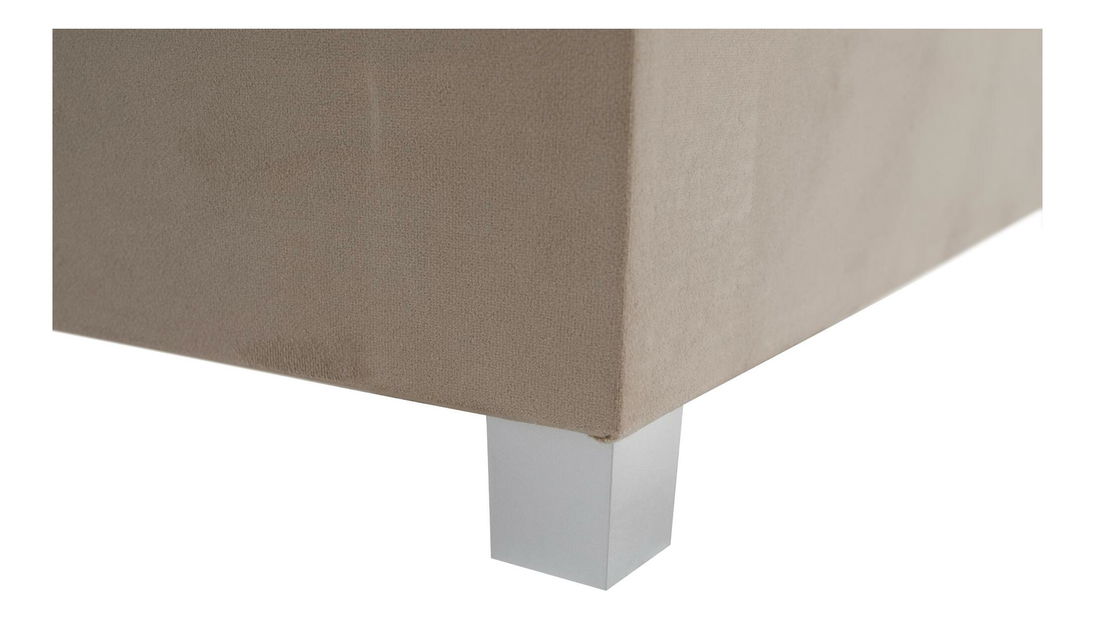 Heverő Aurorra (bézs-szürke)