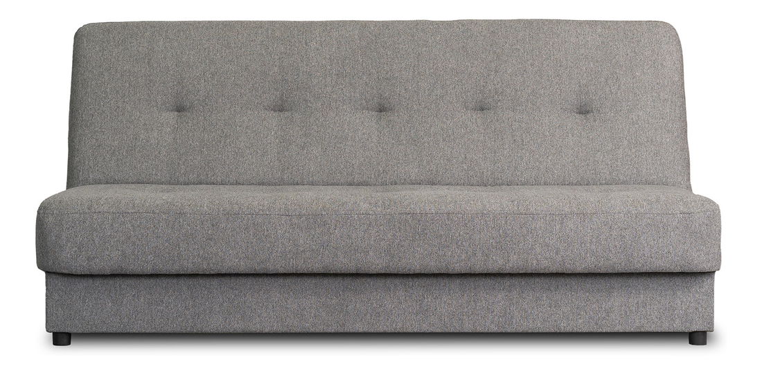 Set 2 kusov pohoviek Alibi (sivá) 