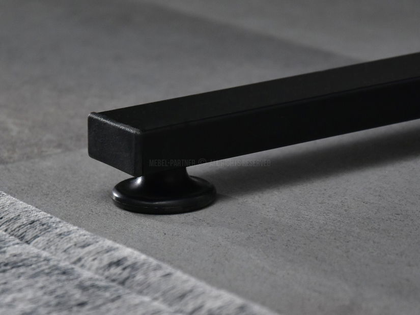 Masă PC Matts Led (negru)