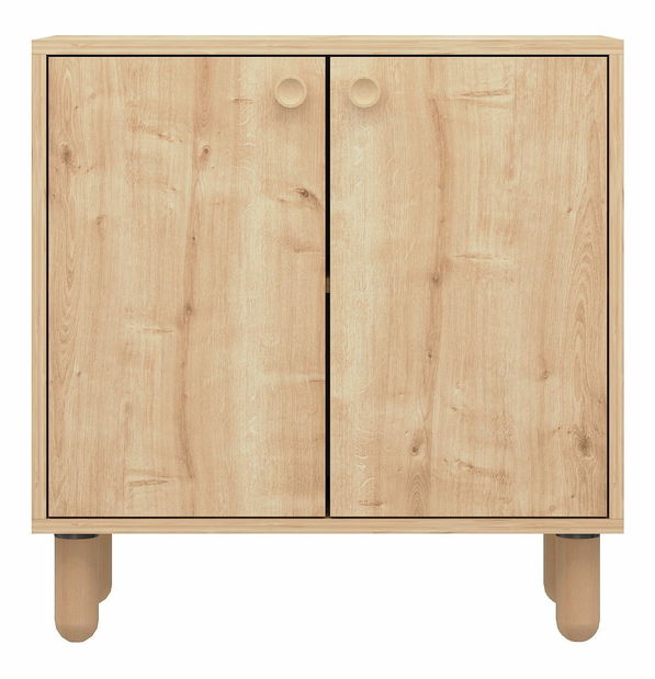 Comodă Lynda (Stejar safir)