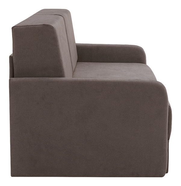 Széthúzható kanapé Borta (barna)