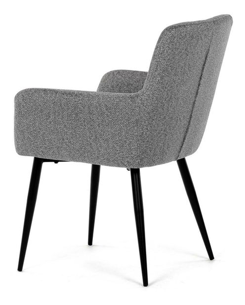 Scaun sufragerie Dedicada (gri deschis)