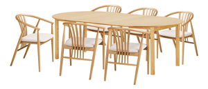 Blagovaonski set Btavoria (prirodna)