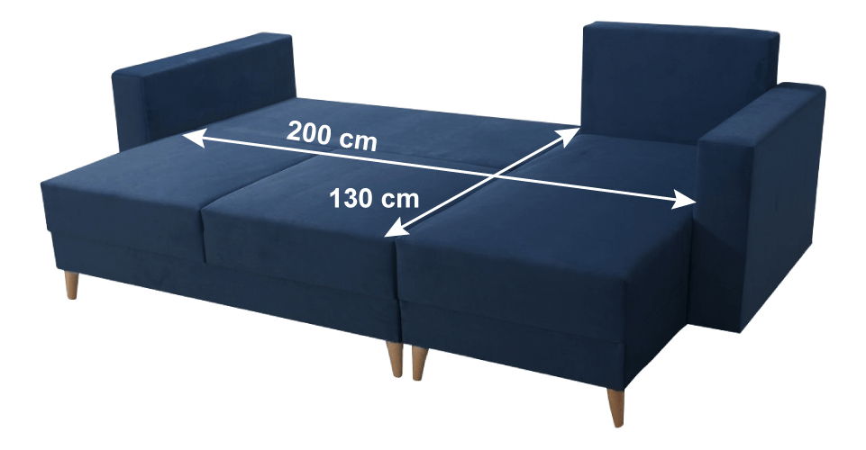 Kutna garnitura na razvlačenje Brony (kronos 9) (D) 