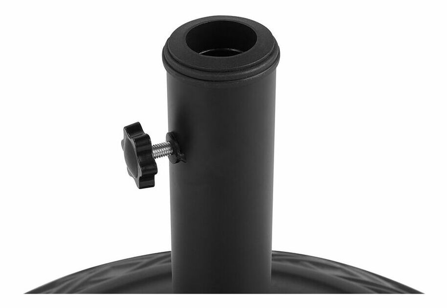 Napernyő állvány CIPPO (fekete)