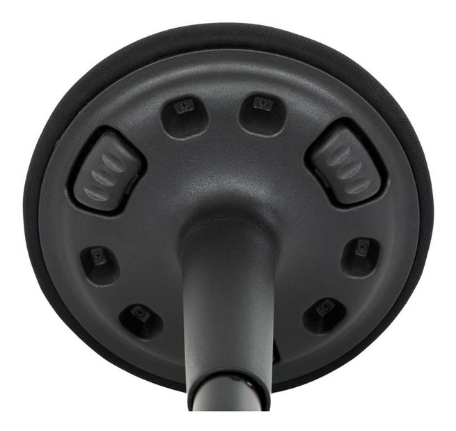 Barska stolica Abertzales (crna)