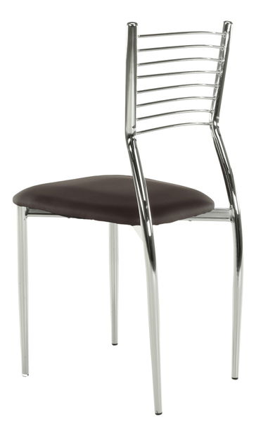 Scaun de sufragerie Zaira TC-366 Maro închis