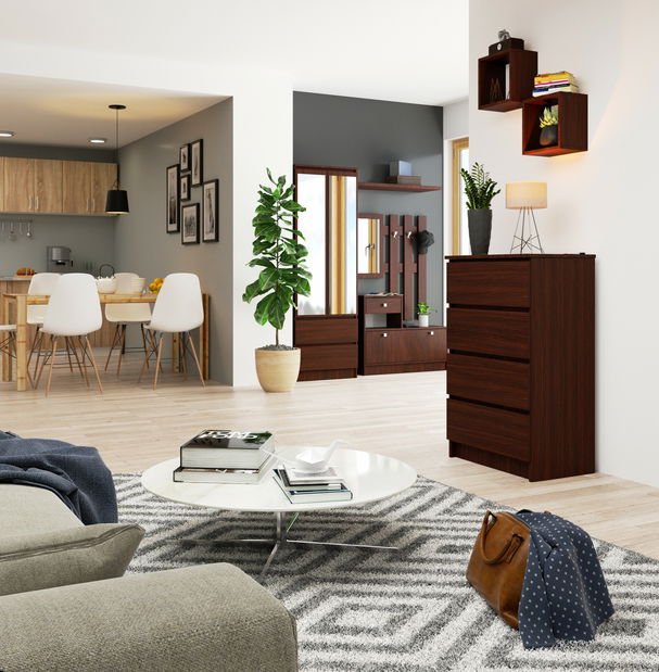 Comodă Kalista IV (wenge)