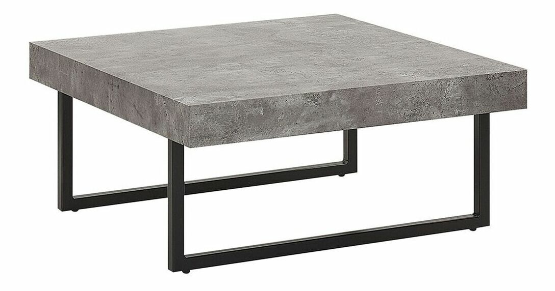 Stolić za kavu BEREUS (siva)