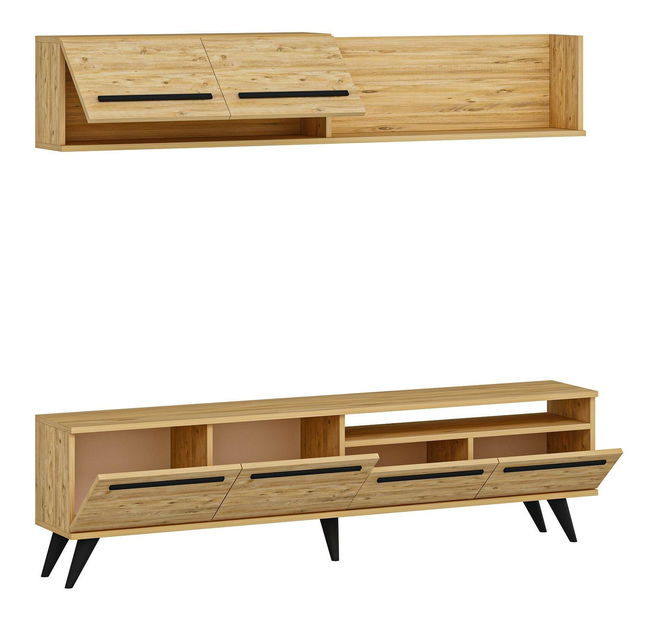 Set za dnevni boravak Valobe 2 (atlantski bor)