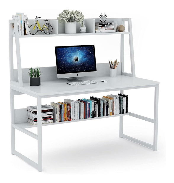 PC stolík Bebani (biela) *výpredaj