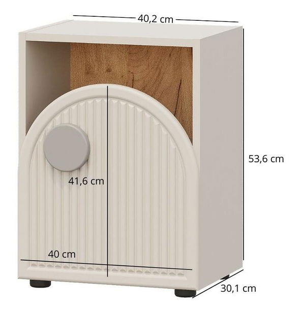 Ormarić Perdidos (kašmir) 