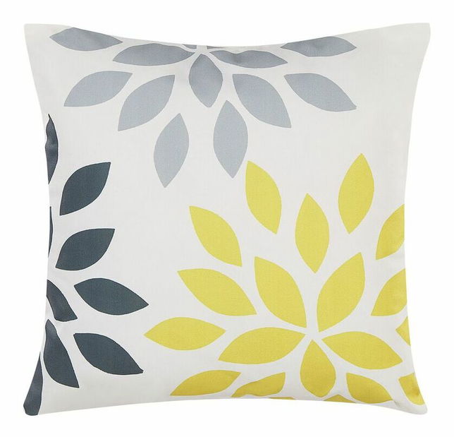 Set 2 buc. pernă de grădină RILLE (multicolor)