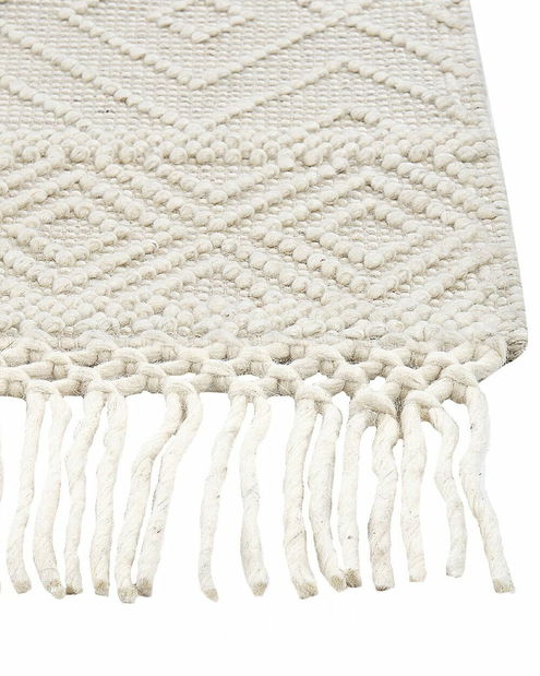 Koberec 160 x 230 cm Dareny (béžová)