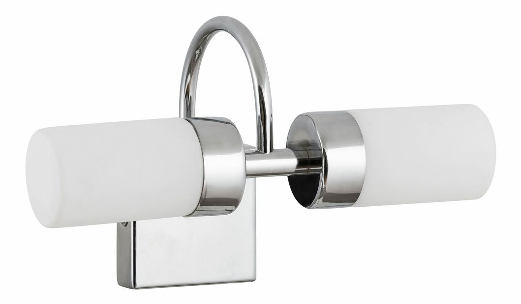 Iluminat pentru baie Betty 5714 (crom + alb)
