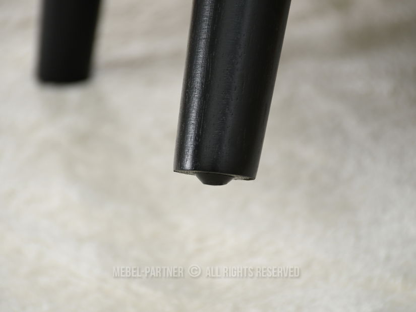 Fotel Will (zöld + fekete)