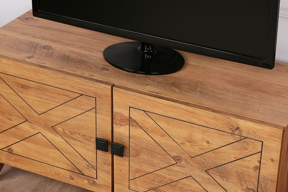 Masă TV/Dulap Ruby (pin)