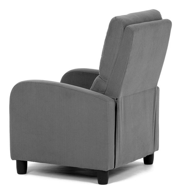 Fotoliu reglabil Timbales (gri)