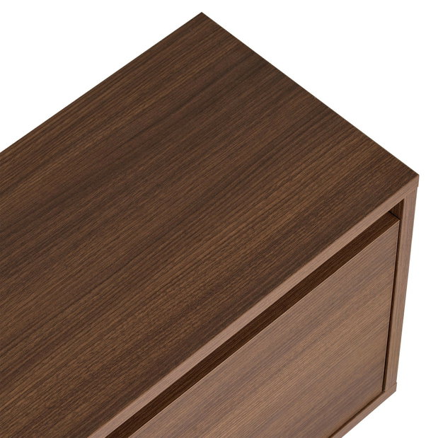 TV stolík/skrinka Sentimental (orech)