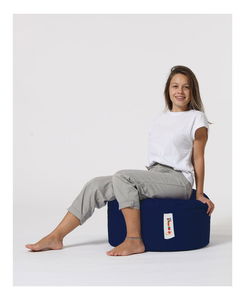 Fotoliu puf Rapeto (Albastru închis)