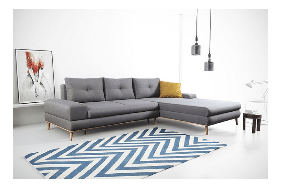 Rohová sedačka Padan (P)