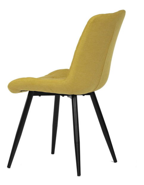 Étkezőszék Cabia (sárga)